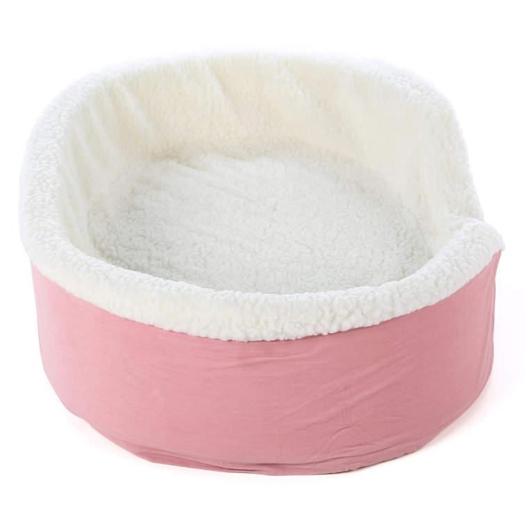 soft and snug plastic bed insert