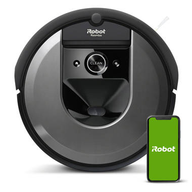 iRobot® Roomba® e5 (5150) Wi-Fi® Connected Robot Vacuum \u0026 Reviews | Wayfair
