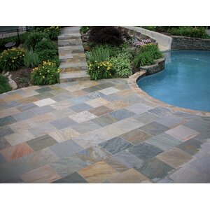 Quartzite Paver