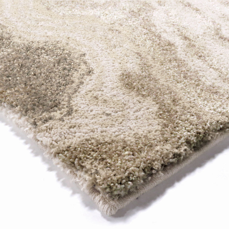 Mercury Row Judith Abstract Ivory Area Rug Reviews Wayfair