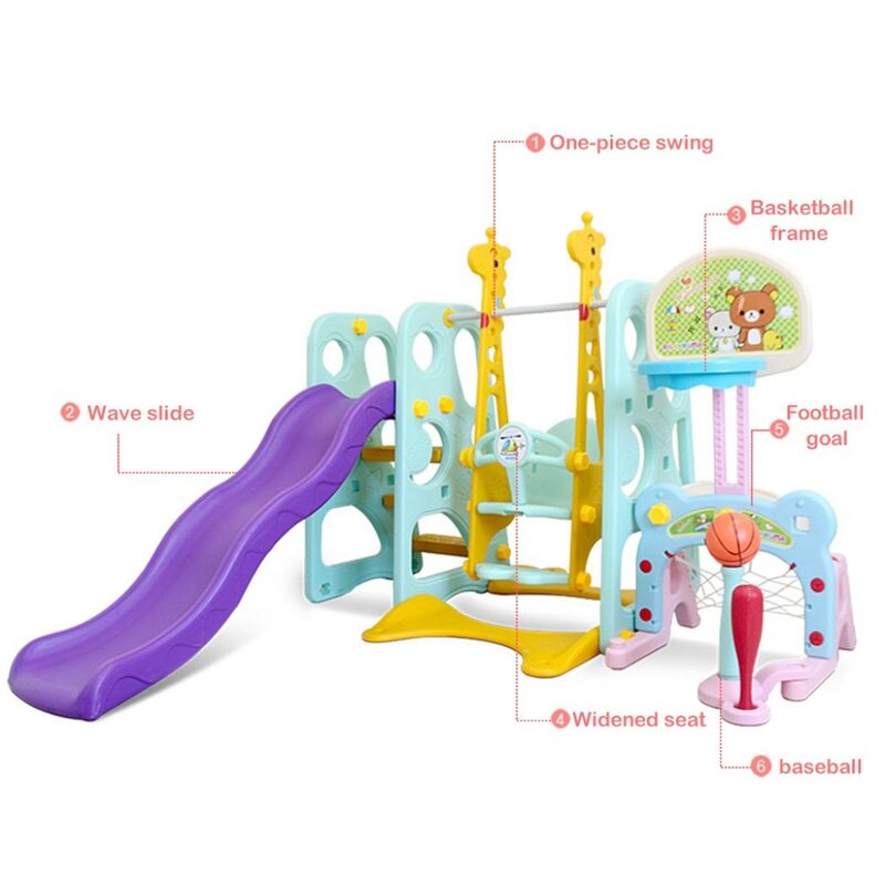 climber playset