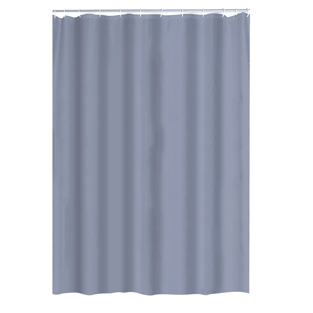 Shower Curtain gray