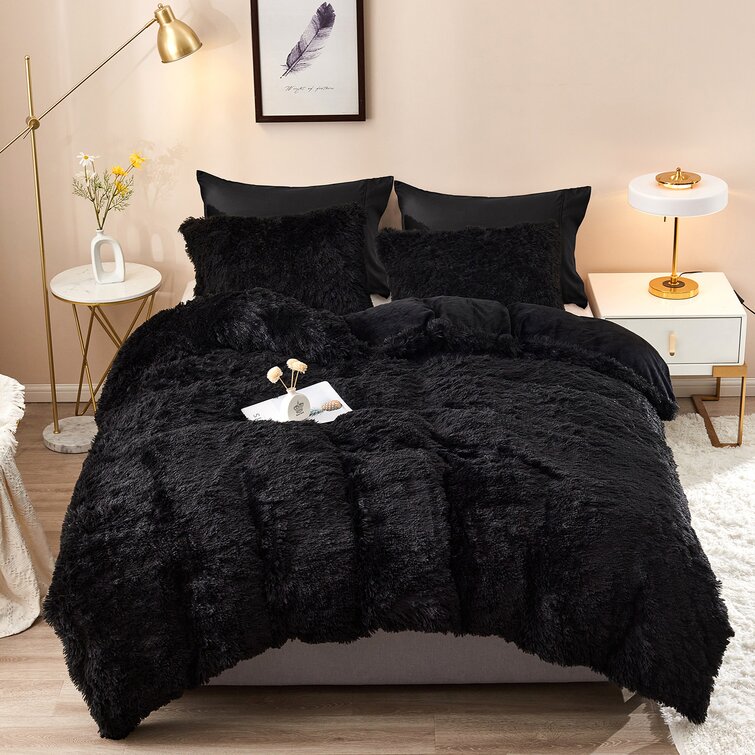 Luxury Bedding Set With Duvet Cover & Pillow Cases Quilt Cover Set ELLIS 