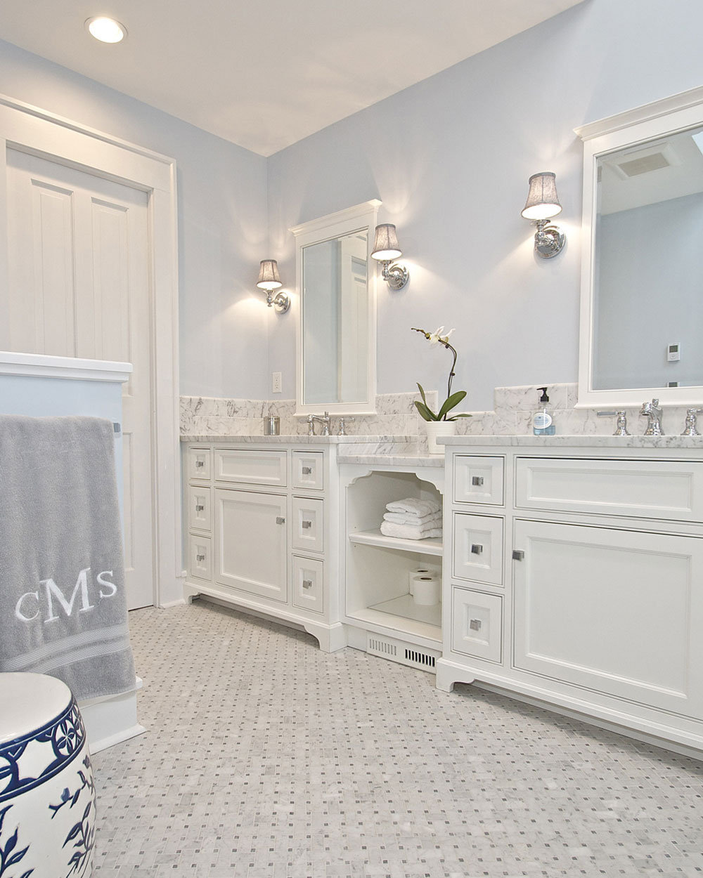 10 Fresh Takes on Traditional Bathrooms Wayfair