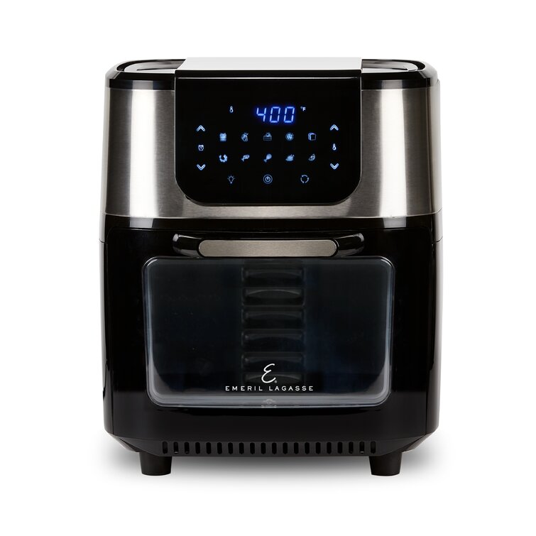 emeril 12 in 1 air fryer