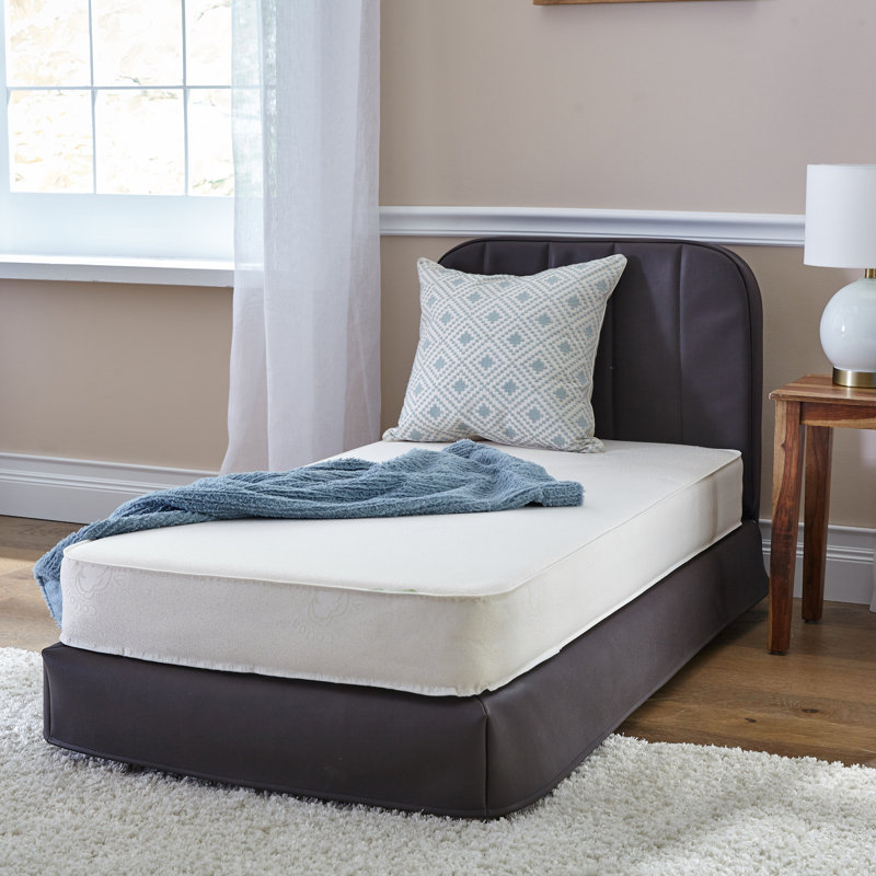 crib mattress bed frame