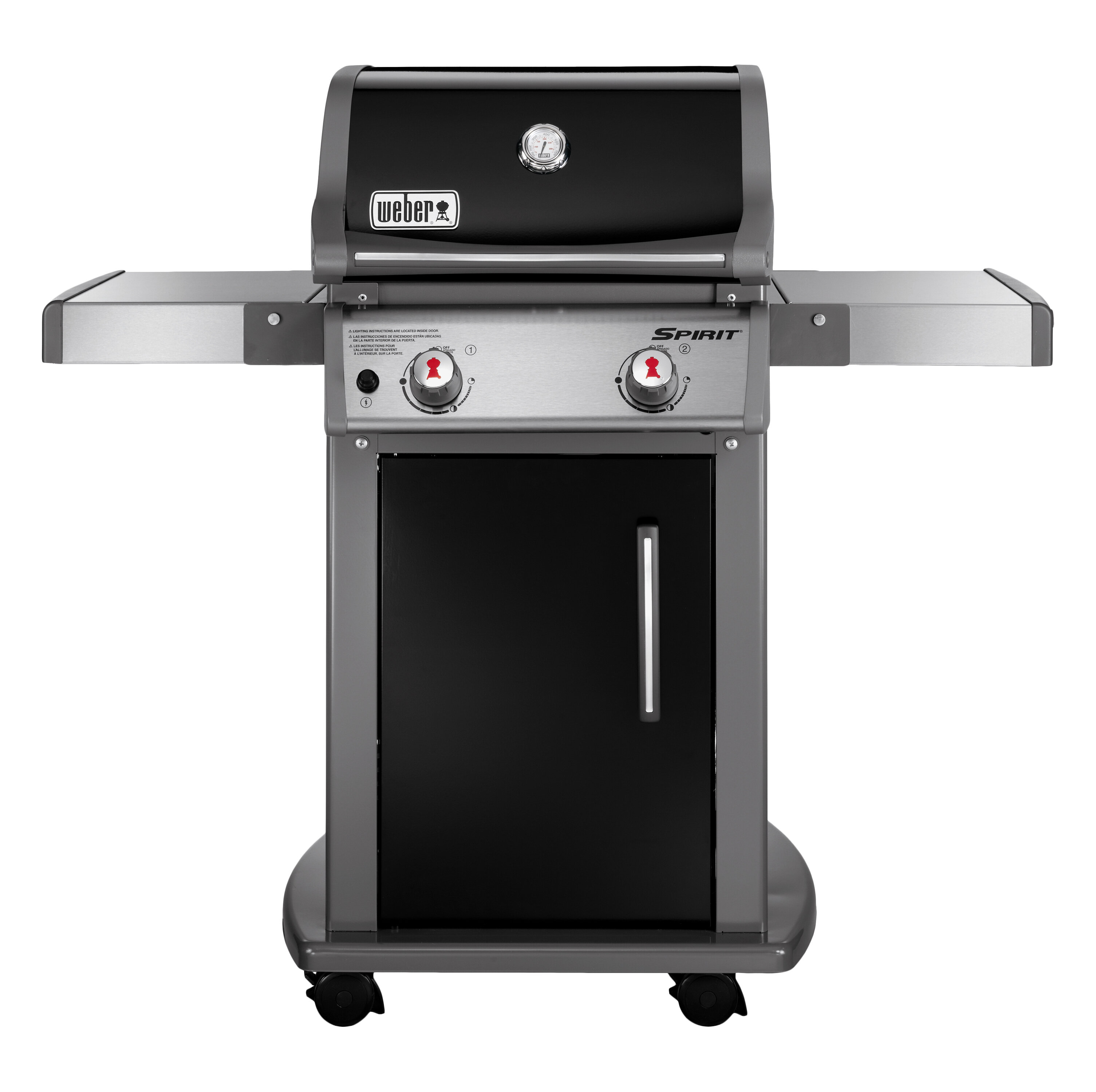 Weber Spirit E 210 2 Burner Propane Gas Grill With Cabinet Reviews Wayfair,Indoor Grill Built In