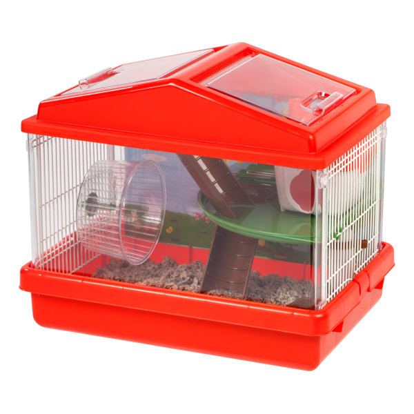cool mouse cages