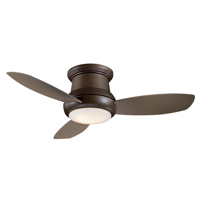 Minka Aire 44 Concept Ii 3 Blade Ceiling Fan Reviews Wayfair