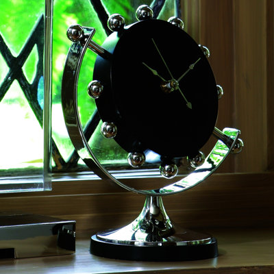Table Clock Corrigan Studio