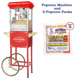 Great Northern & More Replacement Part Popcorn Machine Stand Cart Leveling Foot 