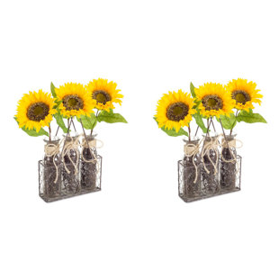 Sunflower Centerpiece Wayfair