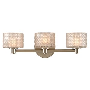 Willow 3-Light LED Vanity Light