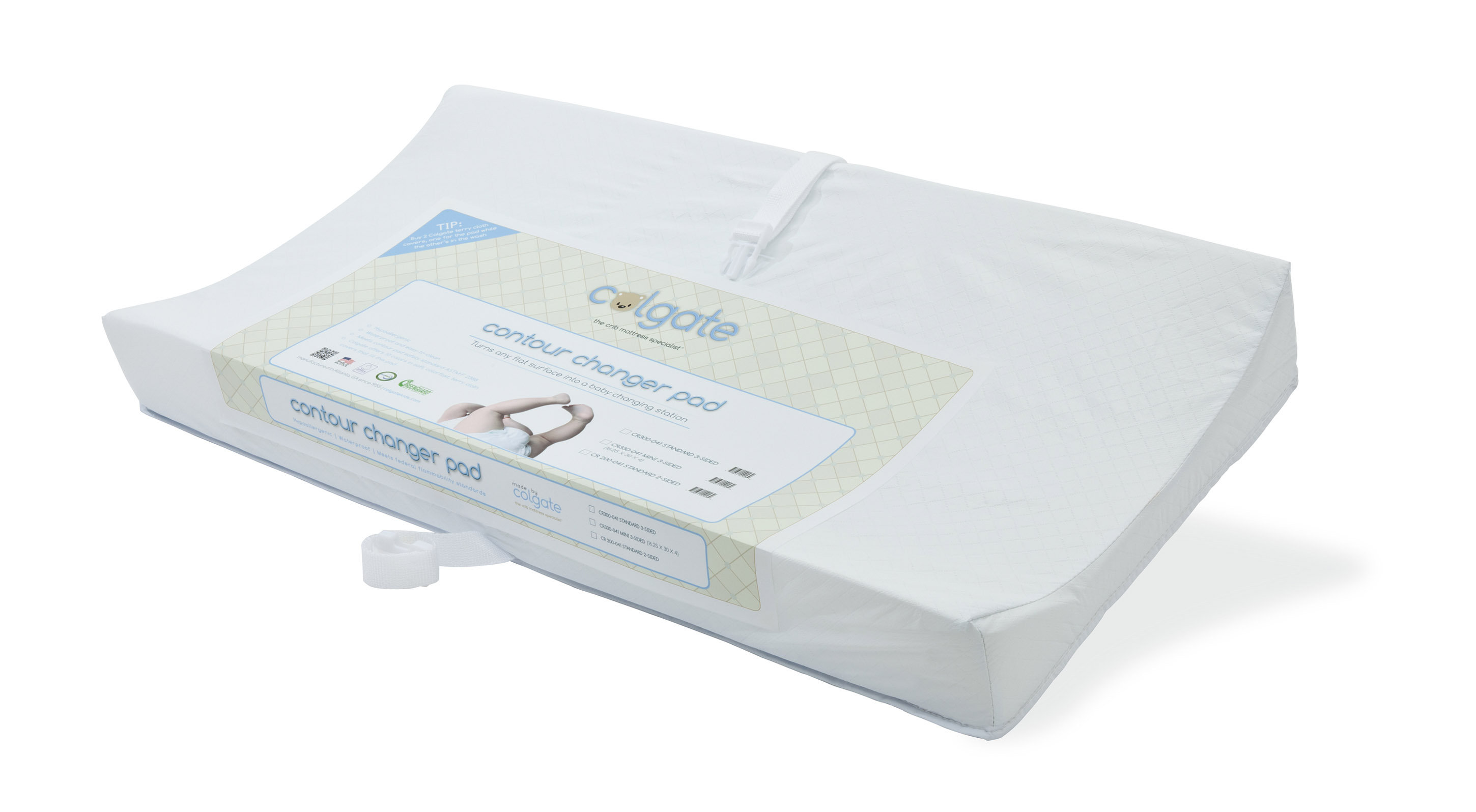 changing station pad