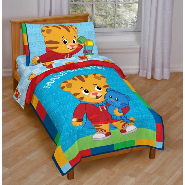 Tiger Bedding Wayfair