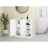 Slim Bathroom Storage Cabinet Wayfair Ca