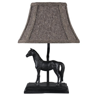 Carousel Horse Lamp Wayfair Rhiannon Horse 14 Table Lamp