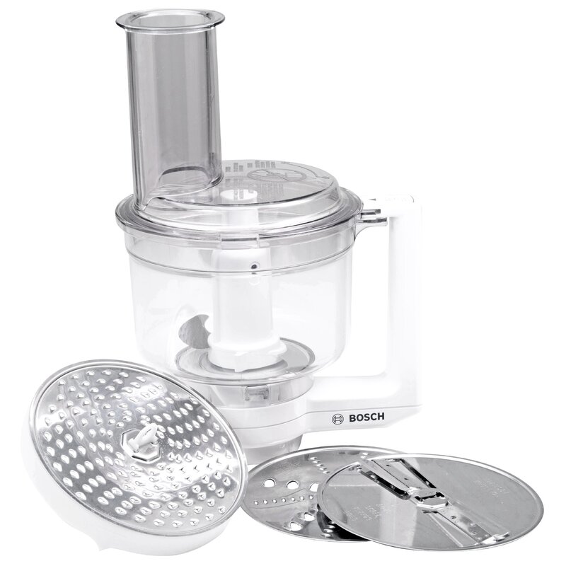 Bosch Small Electrics Universal Plus Mixer Food Processor