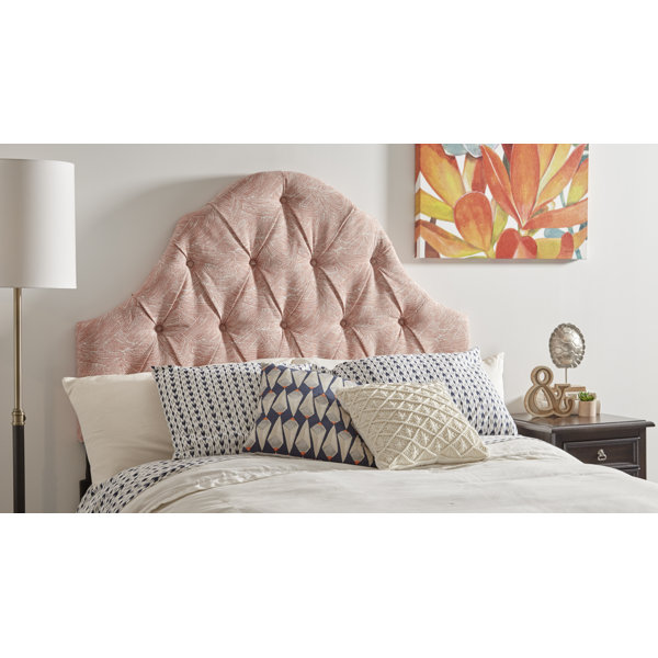 Twin Size Headboard PU Diamond Pattern with 4 Adjustable Positions Brand New!!