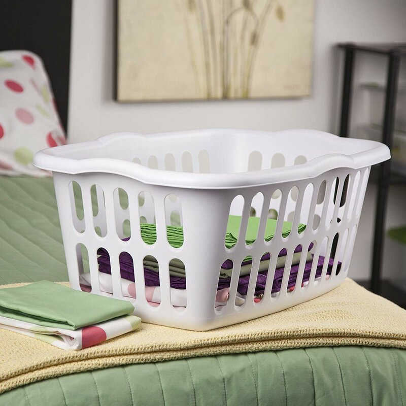 laundry basket bassinet