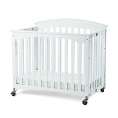 transportable crib