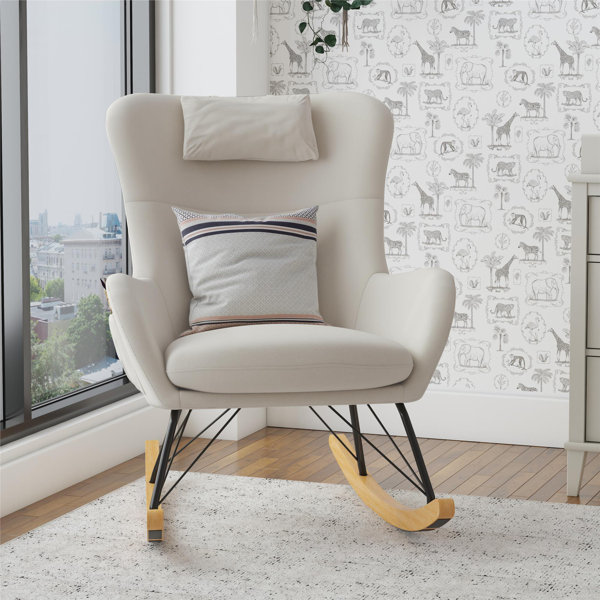 nursery rocking chair wayfair