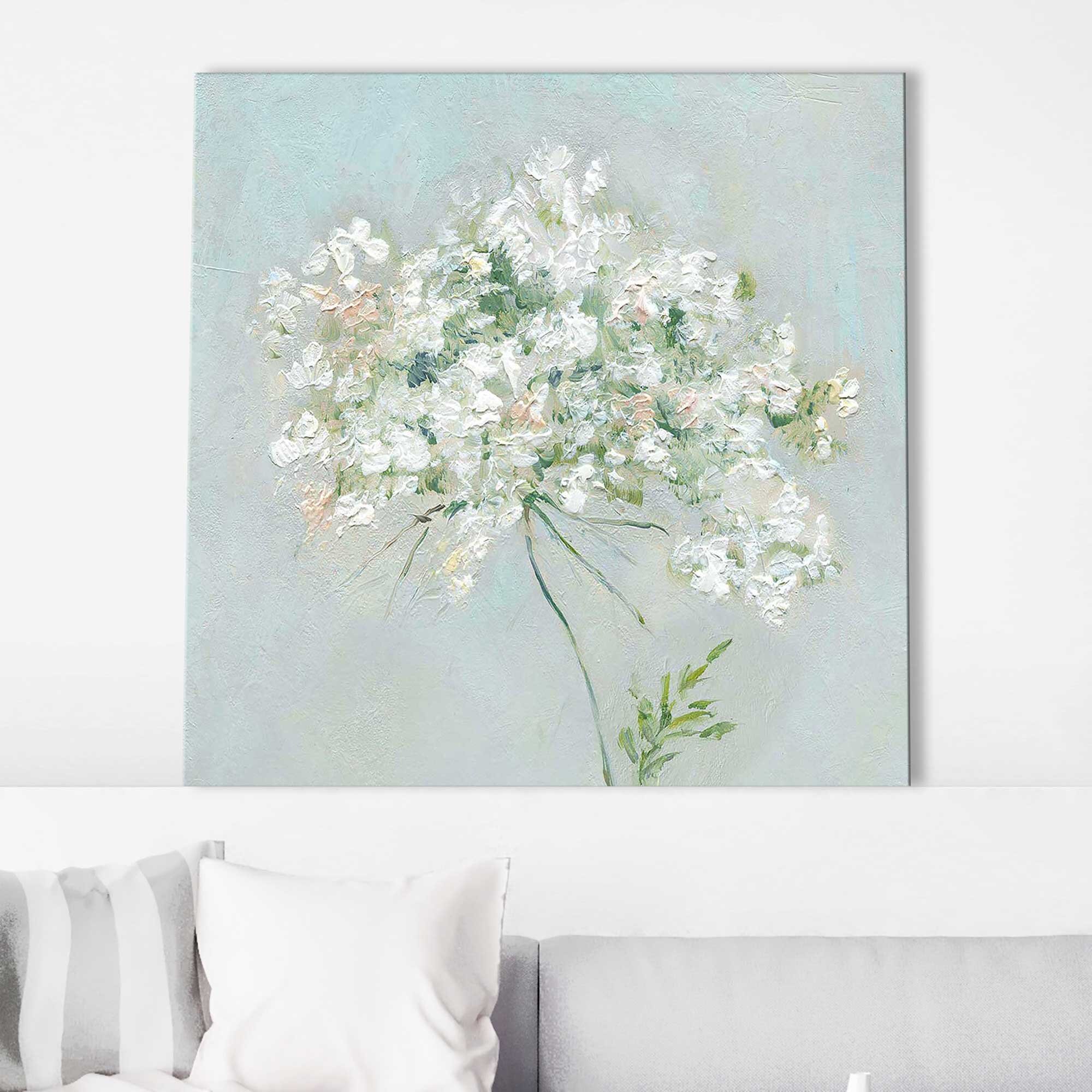 Red Barrel Studio® Sweeter Summer II by Sally Swatland - Painting | Wayfair