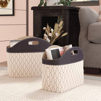 Williston Forge Oaklawn Magazine Racks Reviews Wayfair