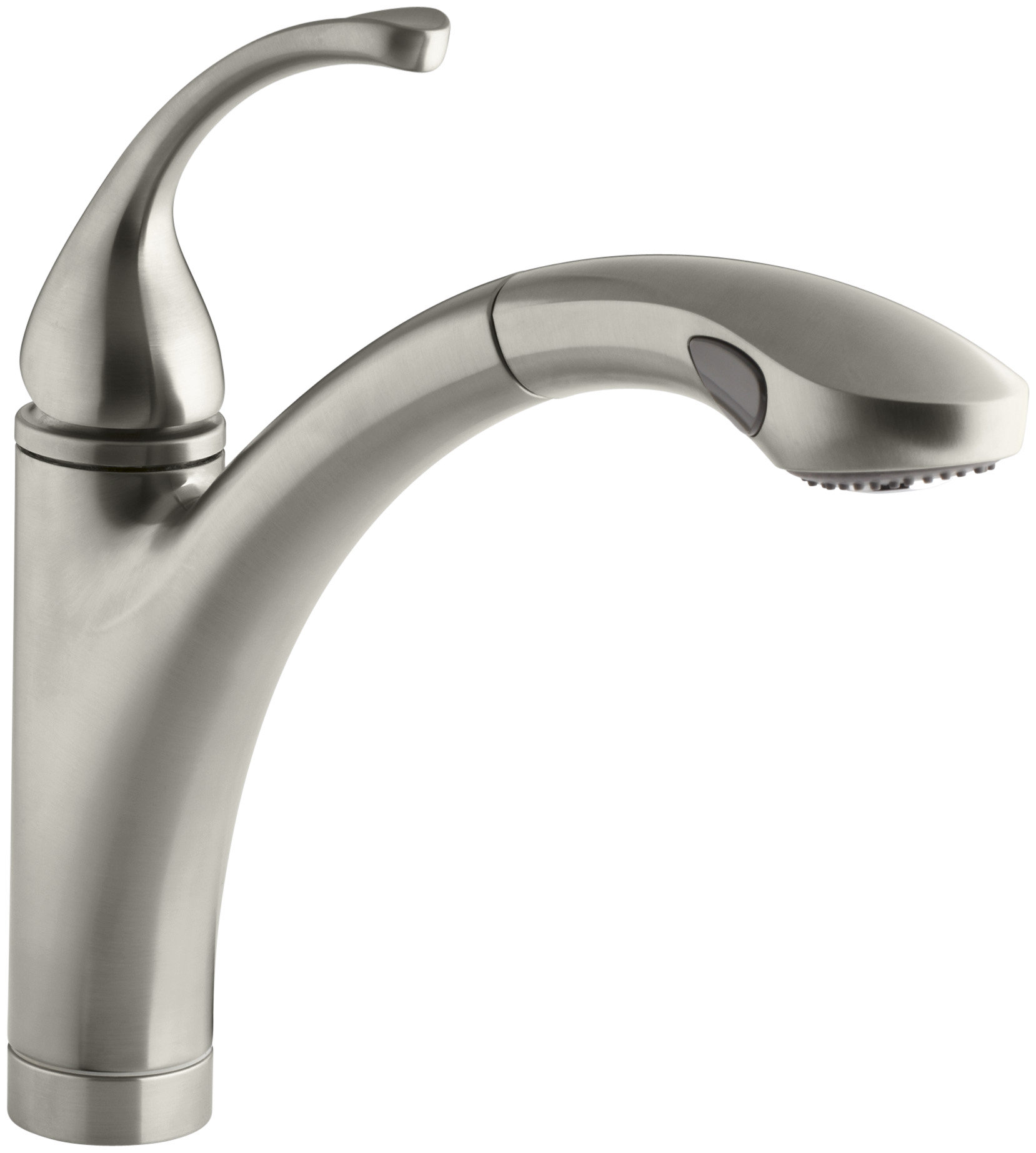 Forte Pull Out Single Touch Handle Kitchen Faucet Forte Pull Out Single Touch Handle Kitchen Faucet