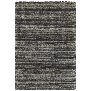 Barnhart Gray/Charcoal Area Rug