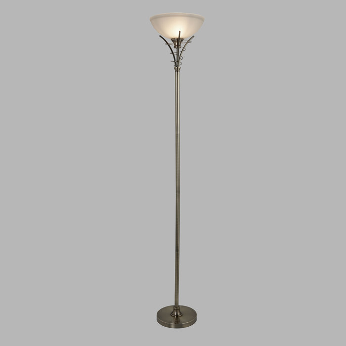 Ned 179cm Uplighter Floor Lamp Ned 179cm Uplighter Floor Lamp