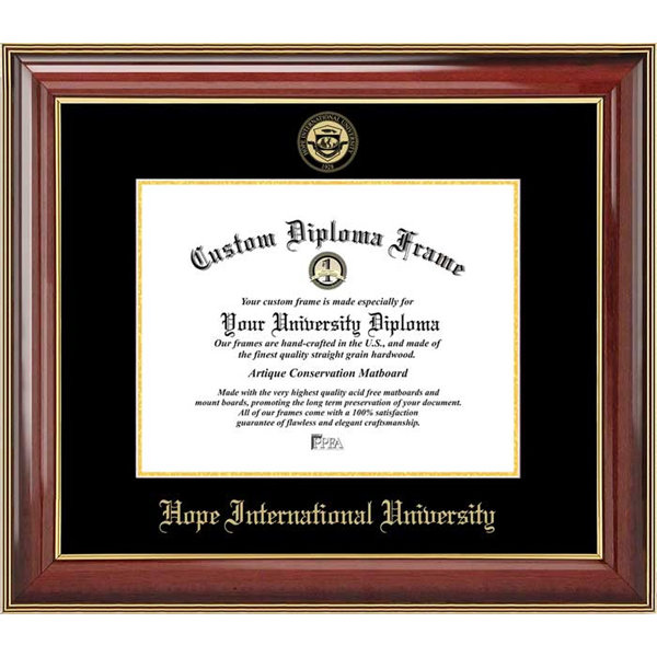 Diploma Frame Deals Hope International University Diploma Picture Frame Wayfair
