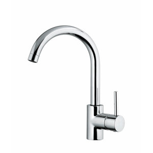 Rieber Einhebel-Standard-Küchenarmatur Pure