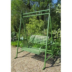 Canipe Swing Seat With Stand By Brambly Cottage