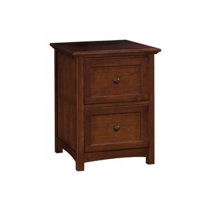 Seger 2-Drawer Vertical File