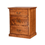Black Oak Nightstands You Ll Love In 2020 Wayfair