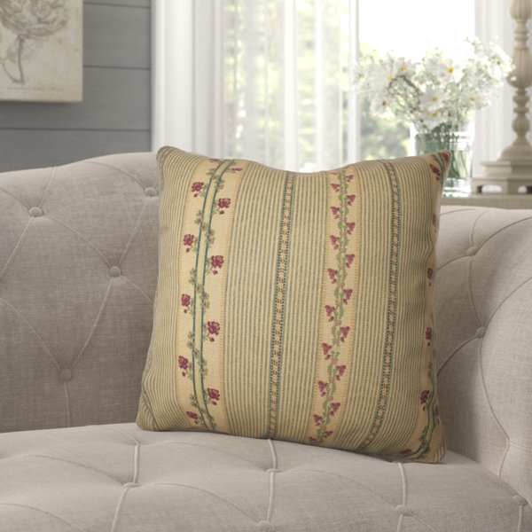 August Grove Mcmillian Decorative 2 Piece Indoor Outdoor Cotton Throw Pillow Wayfair