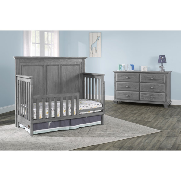 Convertible Standard 2 Piece Nursery Furniture Set Convertible Standard 2 Piece Nursery Furniture Set