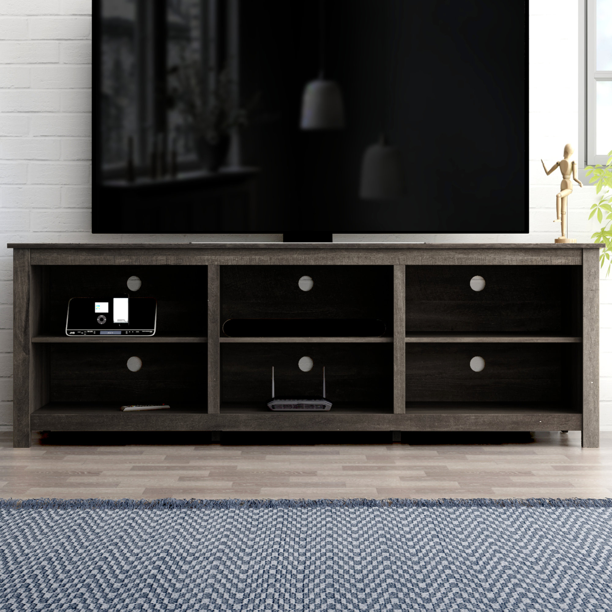 Inniss TV Stand for TVs up to 78