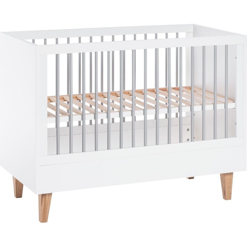 Harriet Bee Babybett Cioffi Bewertungen Wayfair De