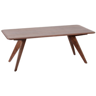 Holm Solid Wood Dining Table