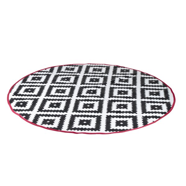 circle picnic blanket