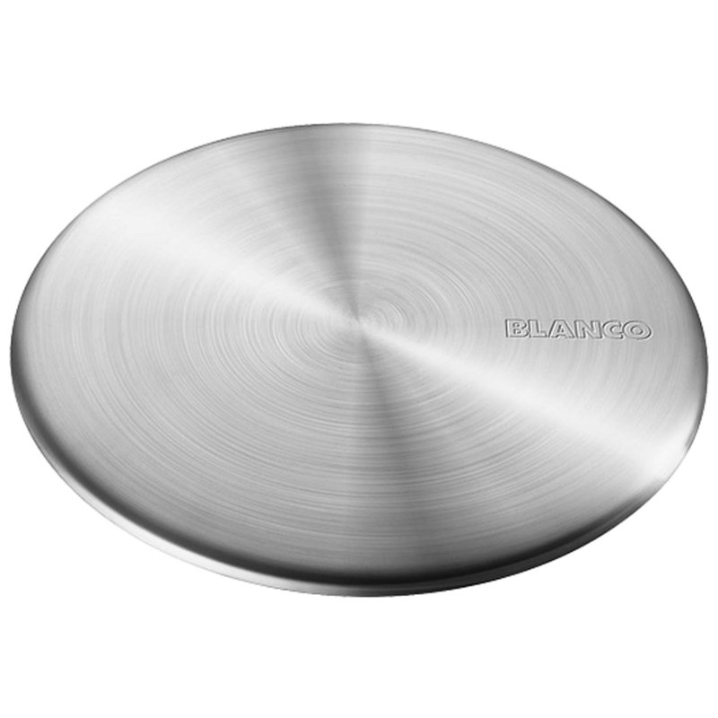 Blanco Capflow Decorative Drain Stopper Kitchen Sink Drain