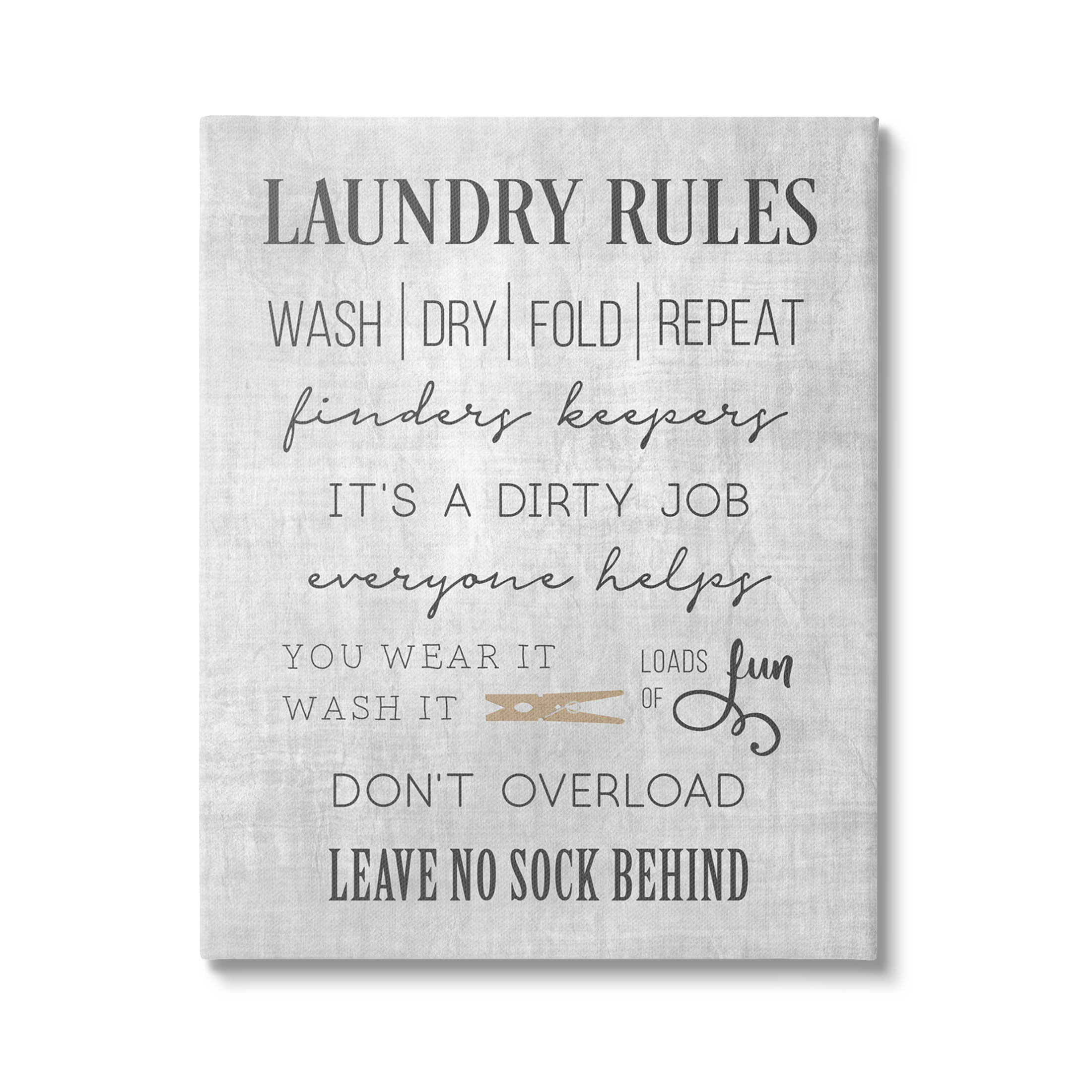 laundry-room-rules-signature-sign-sku-k2-0548