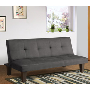 Chanler Convertible Sofa by Ebern Desi..