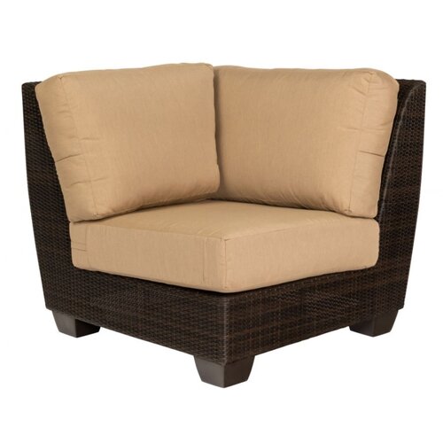 Woodard Saddleback Patio Chair With Cushions Wayfair