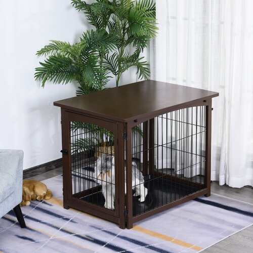 decorative dog crates