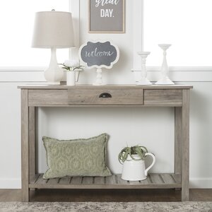 Burford Entry Console Table