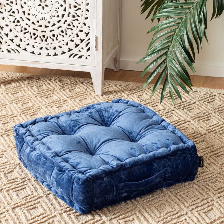 floor pillows wayfair