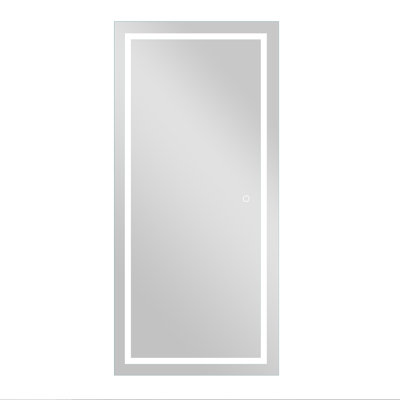Ivy Bronx LED Full Length Mirror Wall Mounted Lighted Floor Mirror Dressing Mirror Make Up Mirror BathroomBedroomLiving RoomDining RoomEntry Dimme Ivy Bronx LED Full Length Mirror Wall Mounted Lighted Floor Mirror Dressing Mirror Make Up Mirror BathroomBedroomLiving RoomDining RoomEntry Dimme
